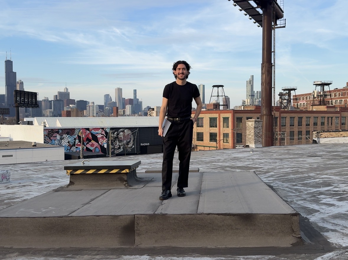 Eduardo Ramos, Founder of BOOTH